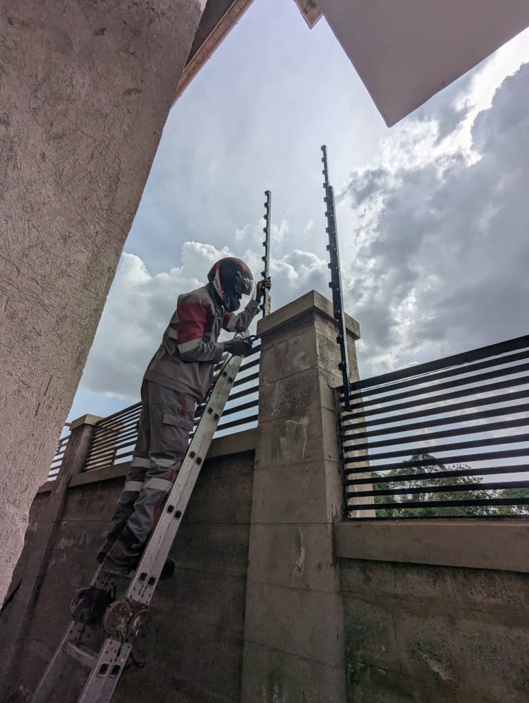 Security And Surveillance Systems project image